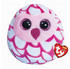 Ty Squish a Boo Eule Pinky 10cm