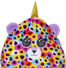 Ty Squish-a-Boo's, "Giselle ", Leopard, ca 20cm, bunt gefleckt