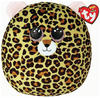 Ty Squish-a-Boo's, "Livvie " Leopard, unterschiedliche Größe