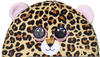 Ty Squish a Boo Leopard Livvie 20cm