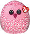 Ty Squish a Boo Eule Pinky 20cm