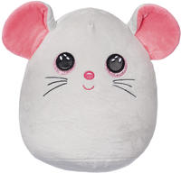 TY 39224, TY 39224 CATNIP MOUSE - SQUISH-A-BOO 25 cm