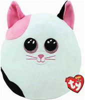 ty 39222, ty 39222 20cm Squish a Boo Pl&uuml;schfigur Kissen Katze Muffin
