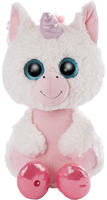 Nici Kuscheltier "Glubschis, Einhorn Milky-Fee, 45 cm"