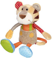 SIGIKID 42852, SIGIKID 42852 Tiger Patchwork Sweety