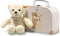Steiff 114038, Steiff Mila Teddyb&auml;r im Koffer 21cm beige, Spielzeuge & Spiele >