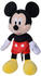 Simba Disney Micky Mouse Refresh Core Plüsch 25cm