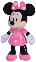 Simba Disney Micky Mouse, Refresh Core, "Minnie ", pink, Pl&uuml;sch, ca 25cm