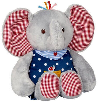 Die Spiegelburg BabyGl&uuml;ck Kuschel-Elefant (17473)