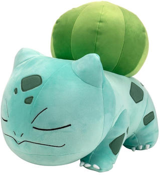 Wicked Cool Toys Pokémon Sleeping Bulbasaur 45cm