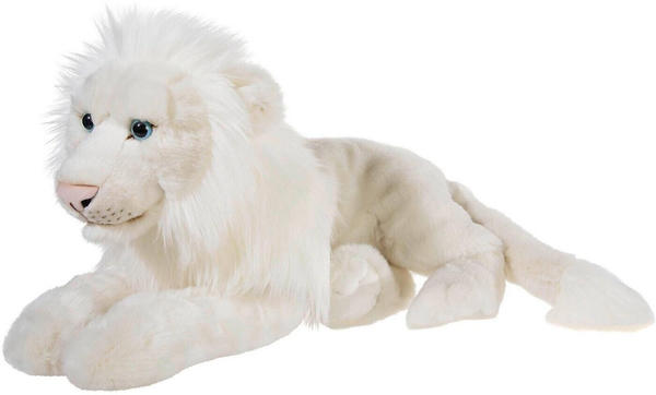 Heunec Misanimo weißer Löwe 50 cm