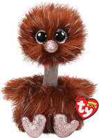 Ty Beanie Boo's "Orson", Strauss, braun, ca 24cm