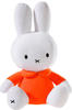 heunec Miffy Orange Xl, Babyausstattung &gt; Babyspielzeug &gt; Plüschfiguren...