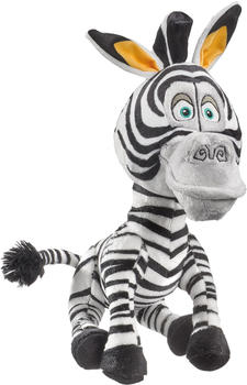 Schmidt-Spiele Madagascar - Zebra Marty 25 cm