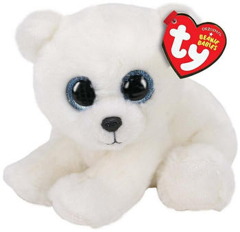 Ty Beanie Babies - Eisbär Ari 15 cm