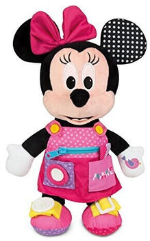Clementoni Disney Baby Minnie Maus 35 cm