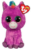"Rosette", Einhorn, ca. 15 cm, TY Beanie Boos