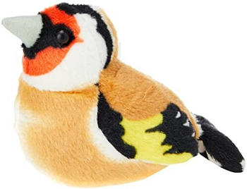 Wild Republic Stieglitz mit Sound 16 cm