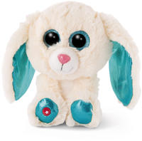 NICI Kuscheltier Glubschis 46617, Hase Wolli-Dot, ab 0 Jahre, 15 cm