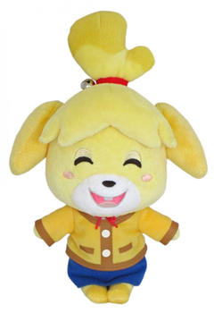 Together Plus Animal Crossing Isabelle Smiling 20cm
