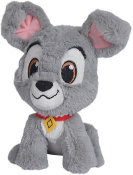 Simba Disney Strolch mit Hundehütte 20 cm