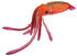 Wild Republic Tintenfisch orange 38 cm
