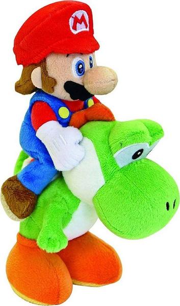 Together Plus Nintendo - Yoshi & Mario 22 cm
