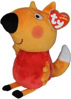 TY Beanie Babies, Freddy Fox, ca 15 cm