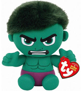 Ty Beanie Babies - Marvel - Hulk (41191)