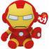 Ty Beanie Babies - Marvel - Iron Man (41190)