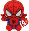 Ty original Beanies Baby, Marvel Avengers, "Spiderman ", ca 15cm
