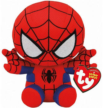 Ty Beanie Babies - Marvel - Spiderman (41188)