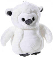 Heunec Kuscheltier "Kuma Eule" mit individueller Bestickung; Made in Germany