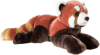 Heunec Roter Panda liegend 35 cm