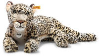 Steiff 067518, Steiff Parddy Leopard 36cm beige, Spielzeuge & Spiele > Spielzeuge