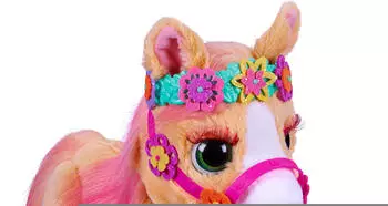 Hasbro Furreal Friends Cinnamon 35cm