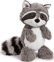 Nici Kuscheltier Waschb&auml;r Rod (48394)
