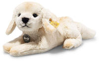 Steiff 076893, Steiff Teddies for tomorrow Lenny Labrador 23cm beige, Spielzeuge &