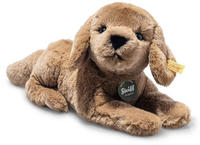 Steiff 076886, Steiff Teddies for tomorrow Lenny Labrador 23cm braun, Spielzeuge &