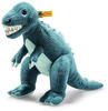 Steiff 67129, Steiff Soft Cuddly Friends Thaisen T-Rex 35cm mittelblau, Spielzeuge &