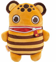 Schmidt Spiele - Sorgenfresser Roary, klein, 18 cm, Zoo Babies Edition