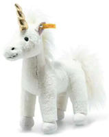 Steiff 067662, Steiff Unica Einhorn 27cm wei&szlig;, Spielzeuge & Spiele > Spielzeuge