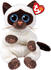 Ty Beanie Babies - Siam Katze Miso 15cm