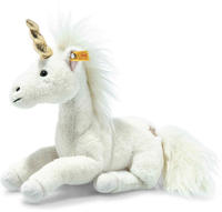 Steiff 067679, Steiff Unica Schlenker-Einhorn 27cm wei&szlig;, Spielzeuge & Spiele >