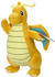 Jazwares Pokemon Dragonite Plüschfigur 30cm
