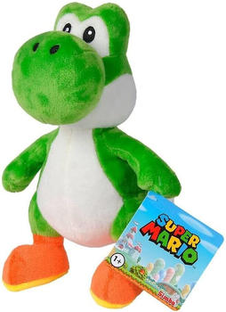 Simba Super Mario - Yoshi Plush (30 cm)