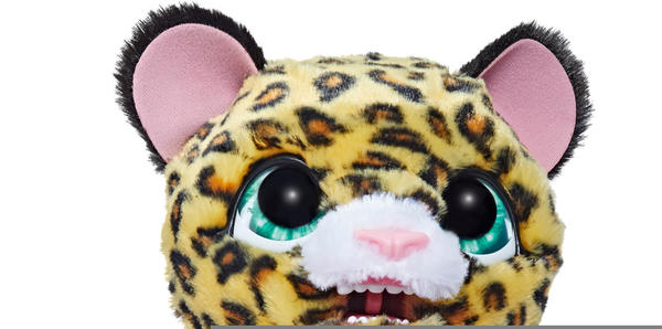 Hasbro Fur Real Lil Wild Friends - Leopard Lolly