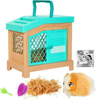 Little Live Pets 26410, Little Live Pets Interaktives Mama-Meerschweinchen mit...