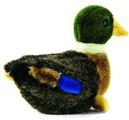 Hansa Toy Stockente 19 cm
