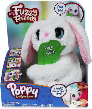 Famosa My Fuzzy Froemds Poppy Bunny